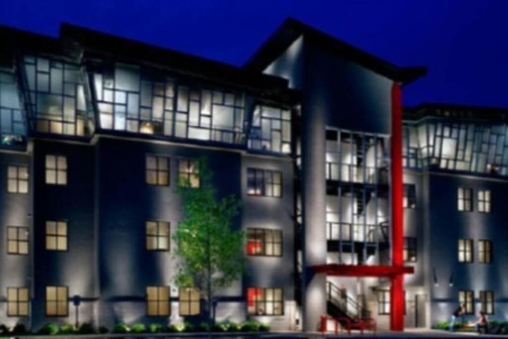 Midtown Flat Near Overton Park & Downtown Memphis Exterior photo